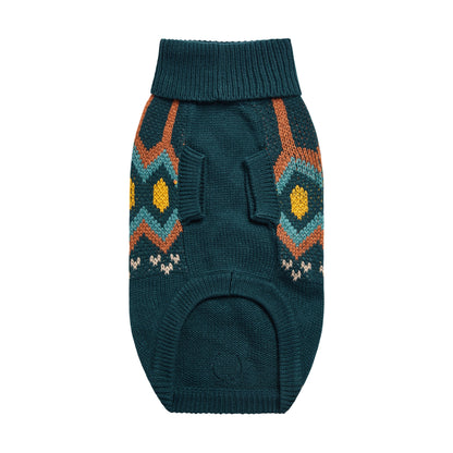 Heritage Knitted Pet Sweater