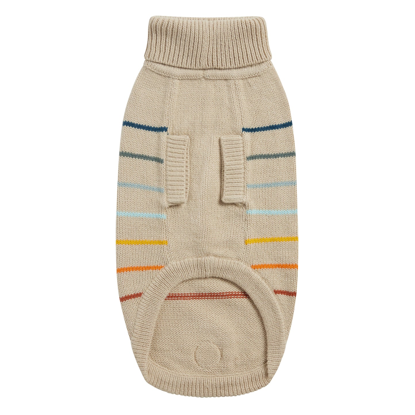 Warm and Cozy Dog Sweater - Multicolor