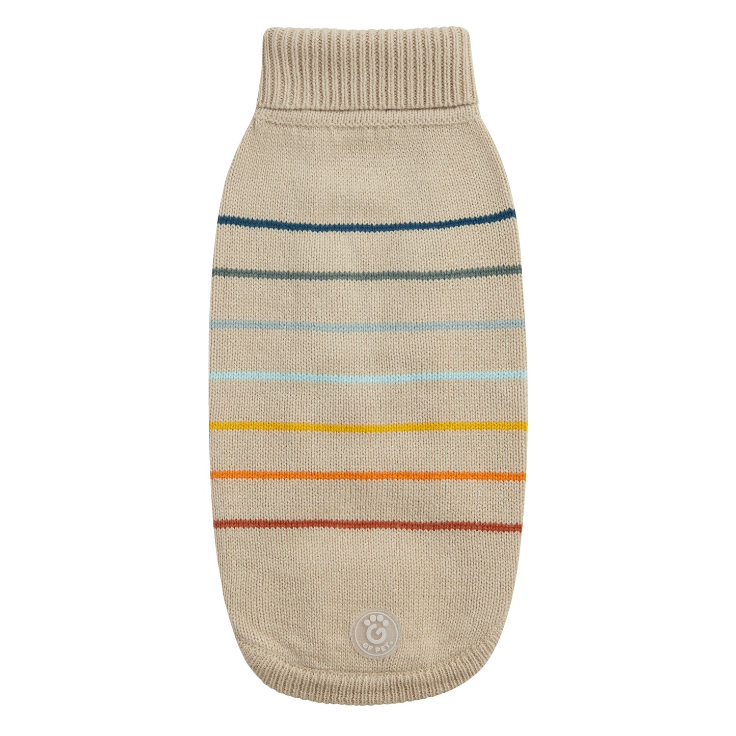 Warm and Cozy Dog Sweater - Multicolor