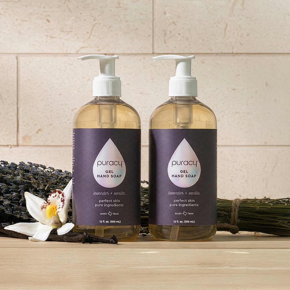 Gel Hand Soap