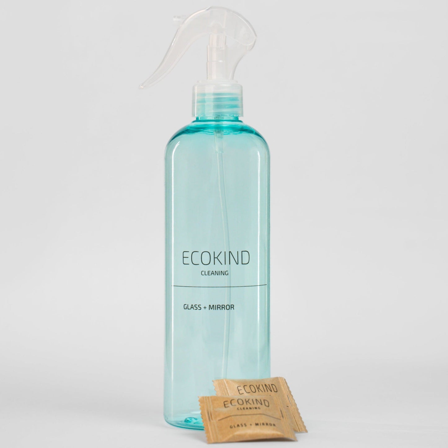 Glass + Mirror Cleaner | Starter Set