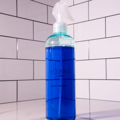 Glass + Mirror Cleaner | Starter Set