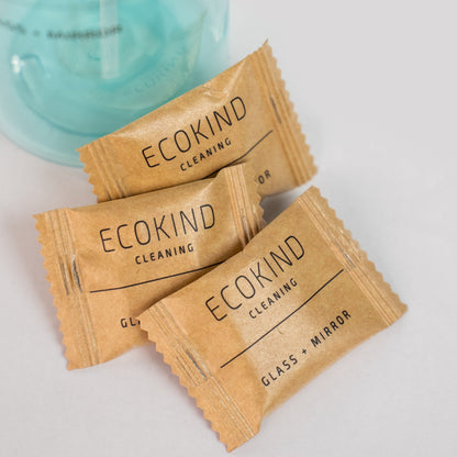 Glass + Mirror Cleaner | Starter Set