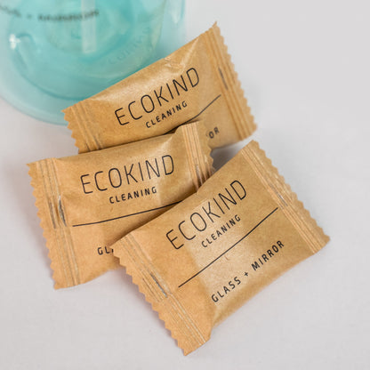 Glass + Mirror Refill Tablets