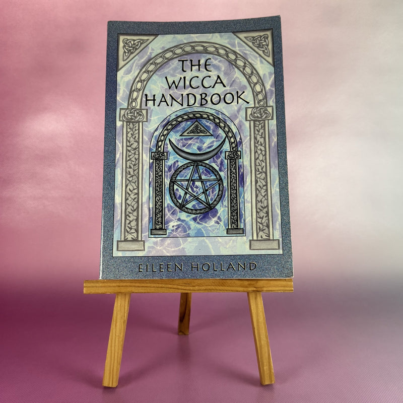 The Witches’ Bible: The Complete Witches’ Handbook