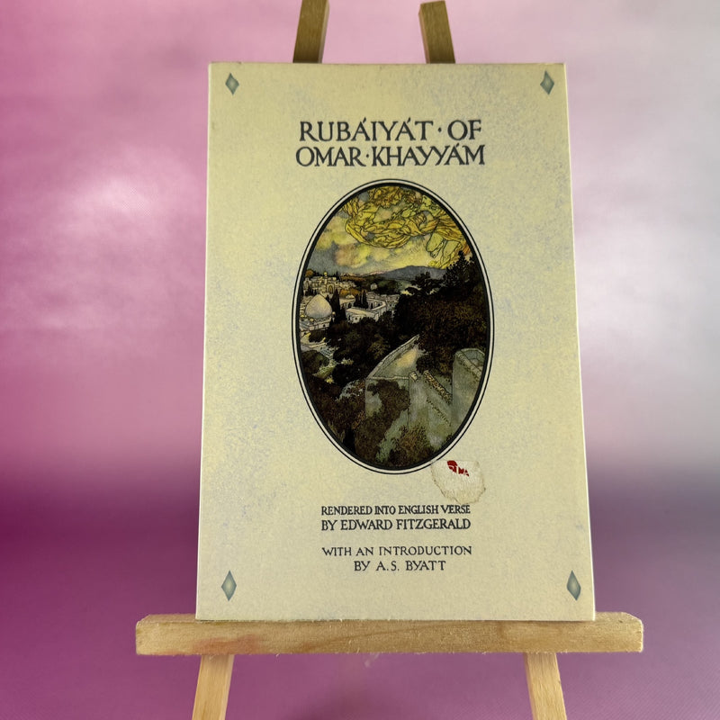 Rubiyat of Omar Khayaam