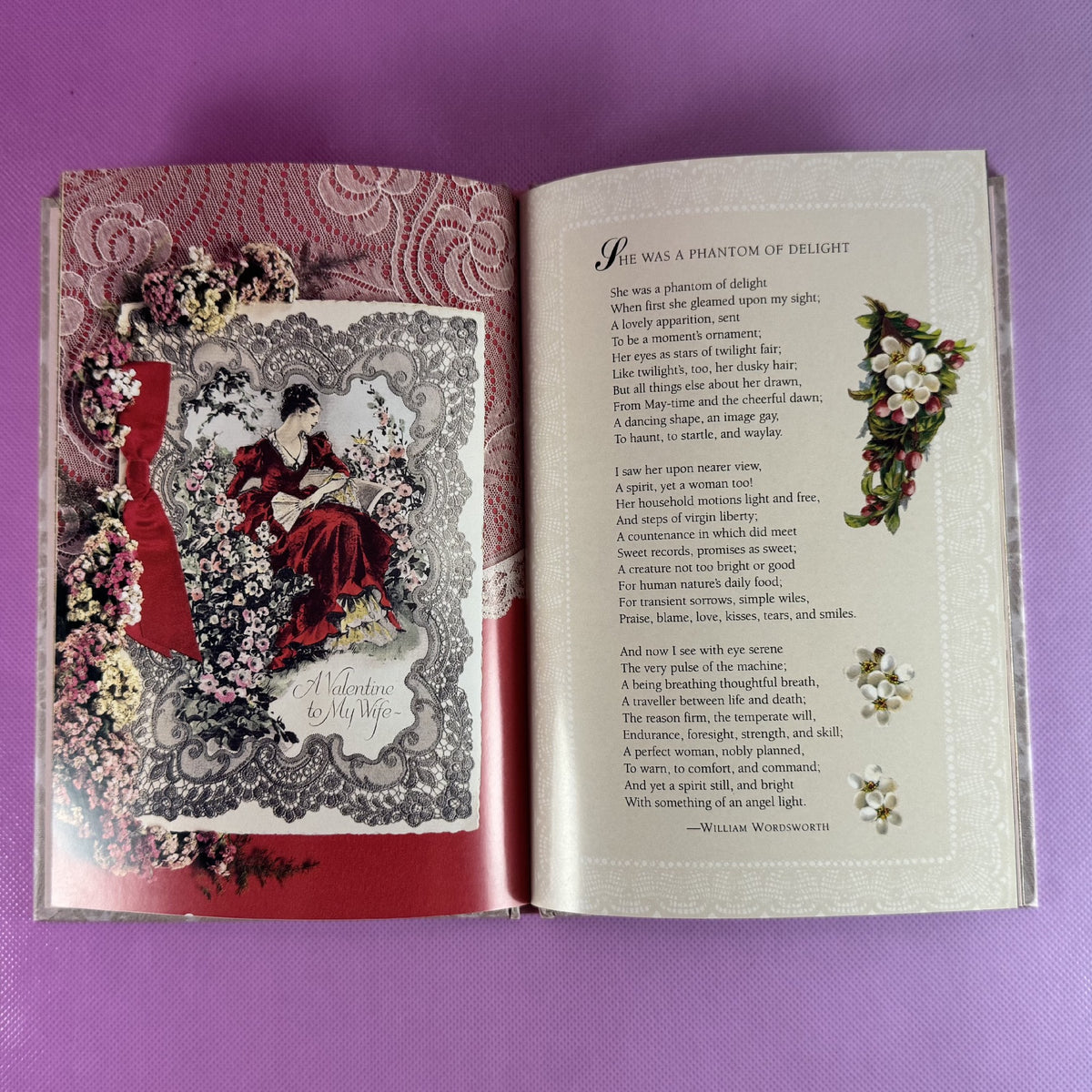How Do I Love Thee?: A Romantic Gift of Love