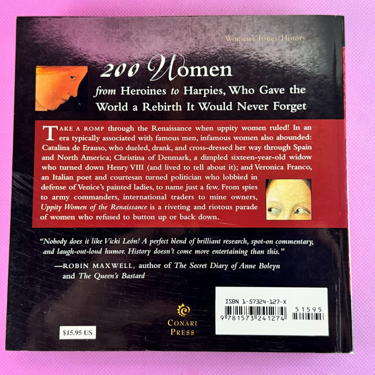 Uppity Women of the Renaissance