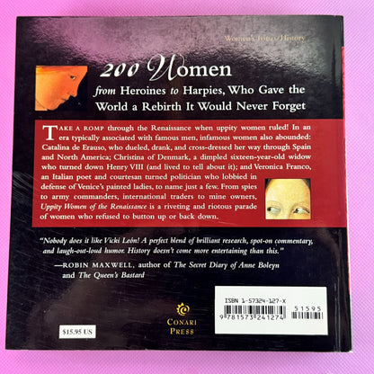 Uppity Women of the Renaissance