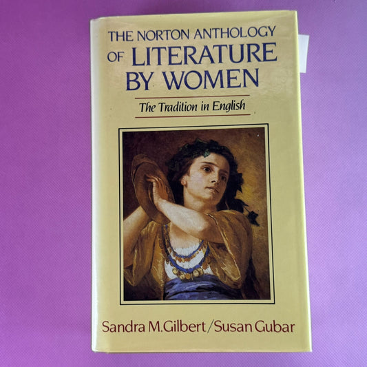 Norton Anthology of Women's Literature