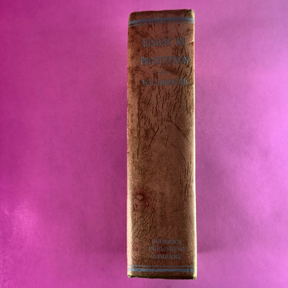 The History of Prostitution