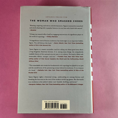 The Woman Who Smashed Codes