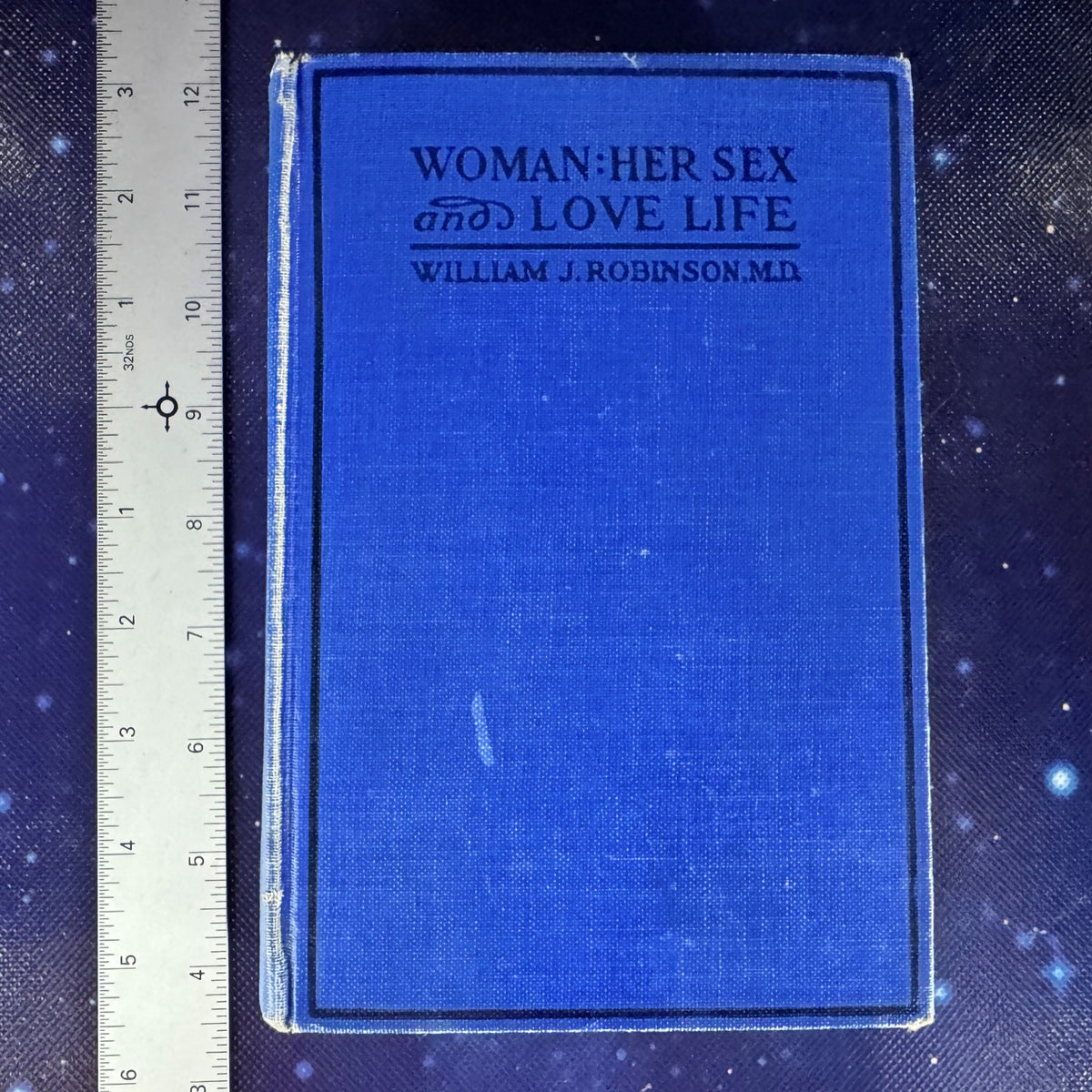 Woman: Her Sex and Love Life