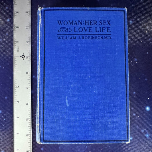 Woman: Her Sex and Love Life