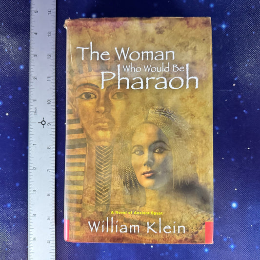The Woman Who Would Be Pharoah