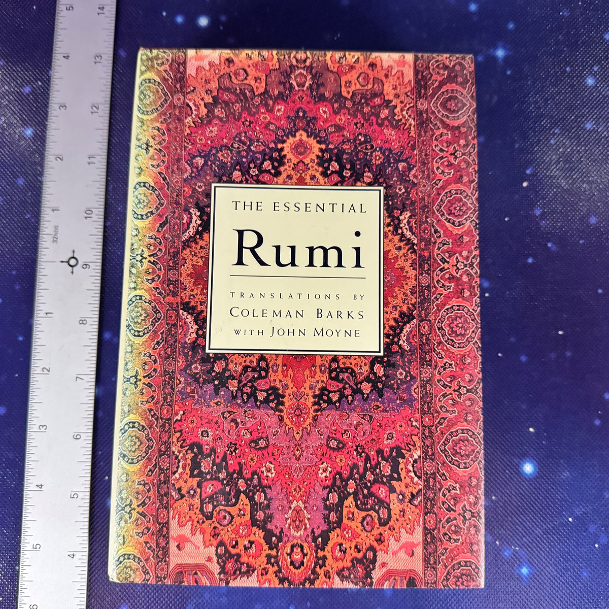 The Essential Rumi