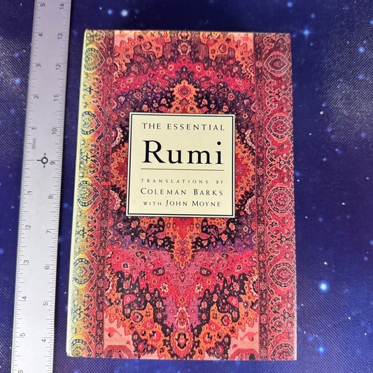 The Essential Rumi