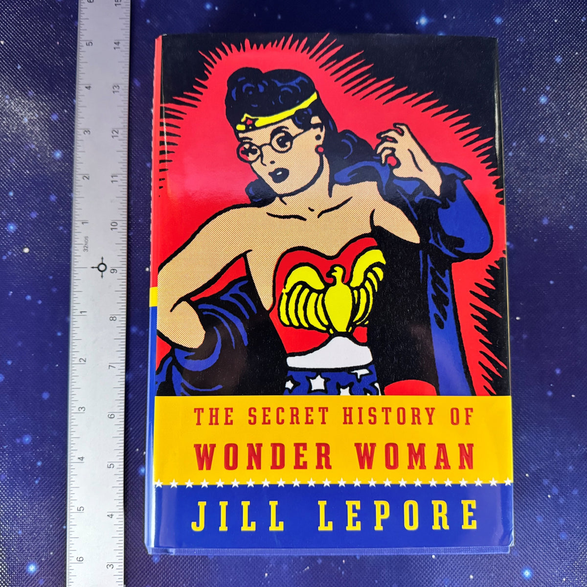 The Secret History of Wonder Woman