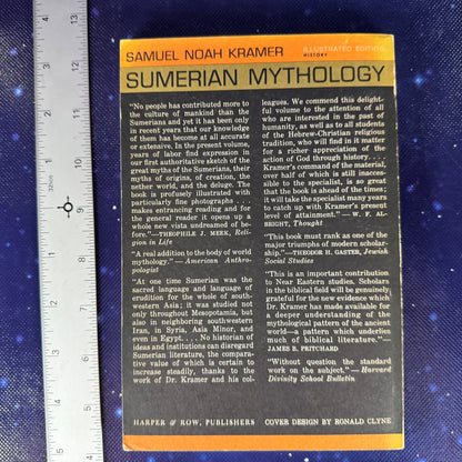 Sumerian Mythology