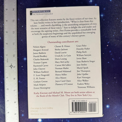 First Fiction