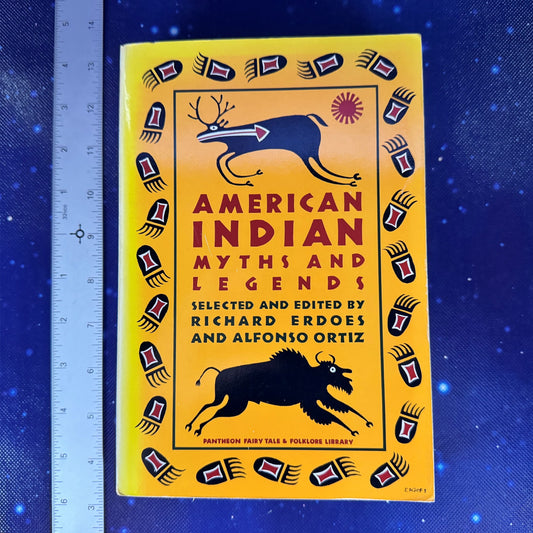 American Indian Myths and Legends