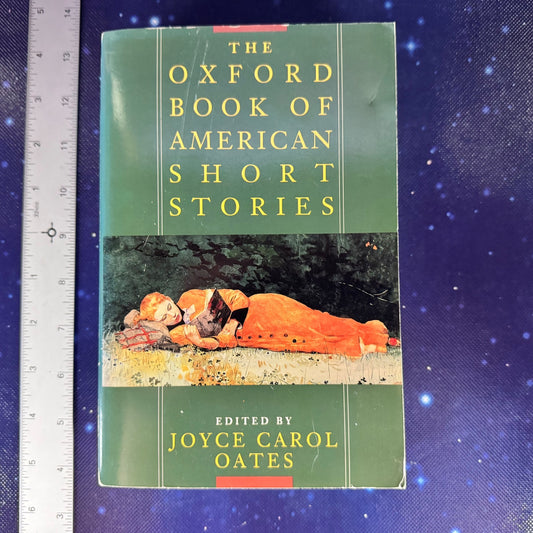 The Oxford Book of American Short Stories