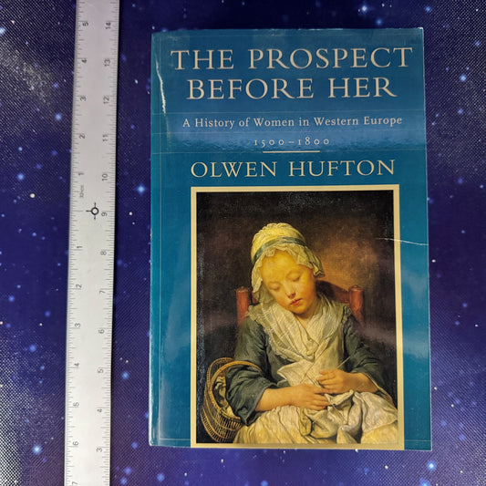The Prospect Before Her