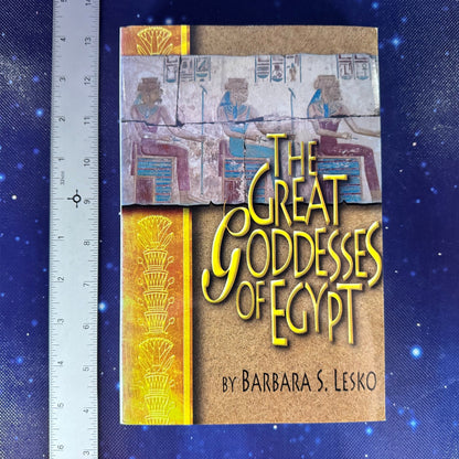 The Great Goddesses of Egypt