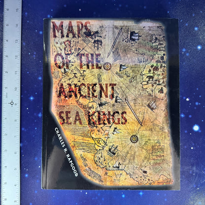 Maps of the Ancient Sea Kings