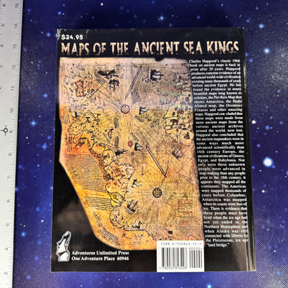 Maps of the Ancient Sea Kings