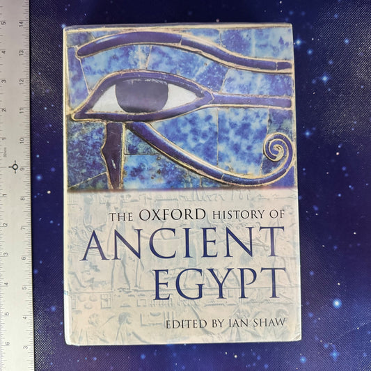 The Oxford History of Ancient Egypt