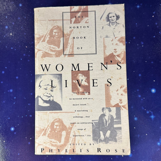 The Norton Book of Women's Lives