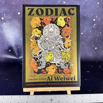 Zodiac Graphic Novel