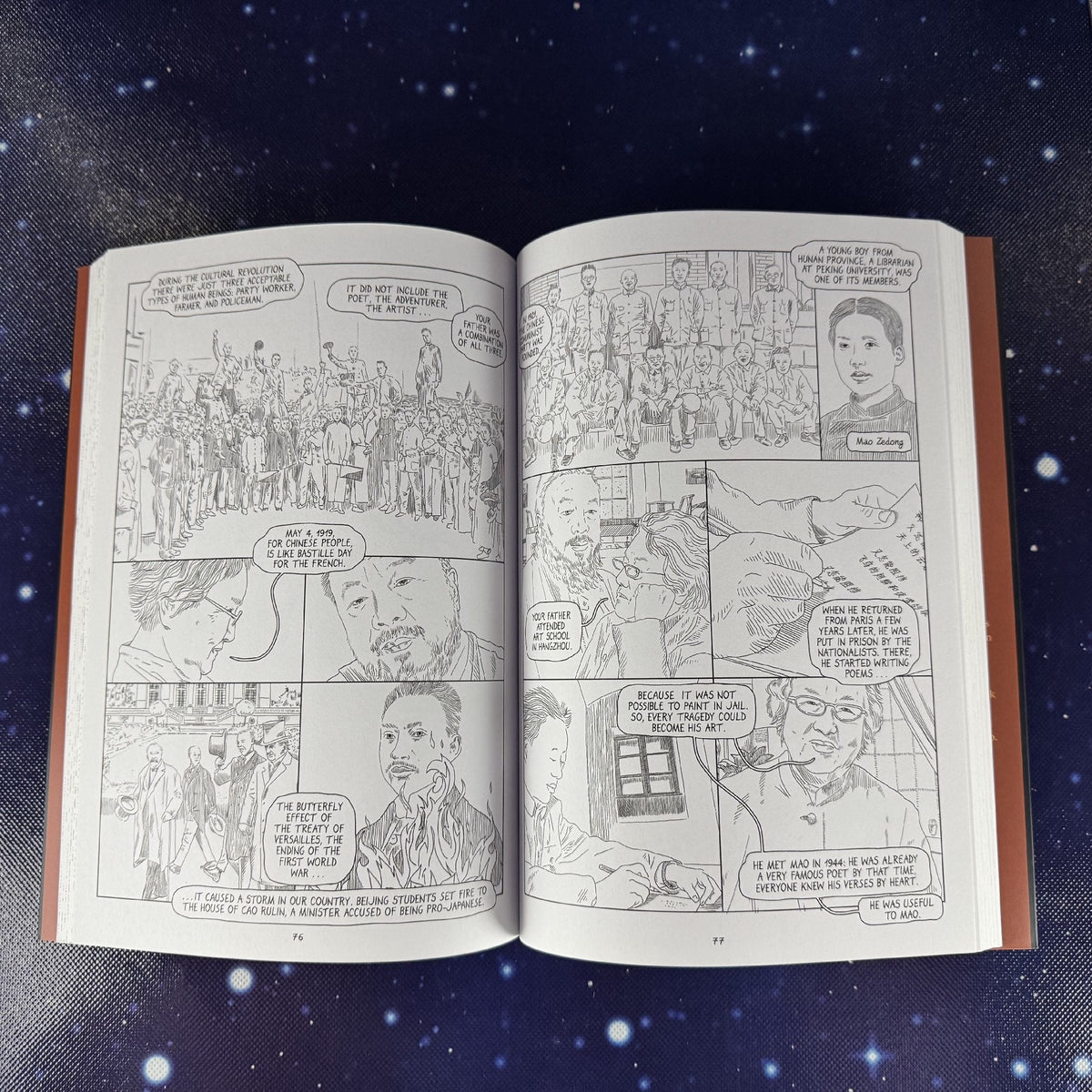 Zodiac Graphic Novel