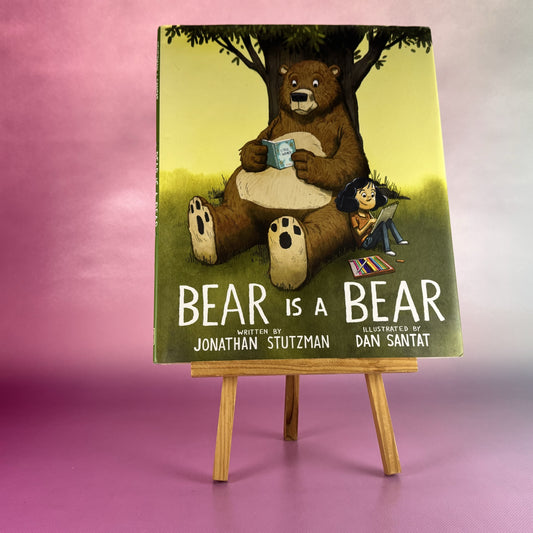 Bear Is a Bear