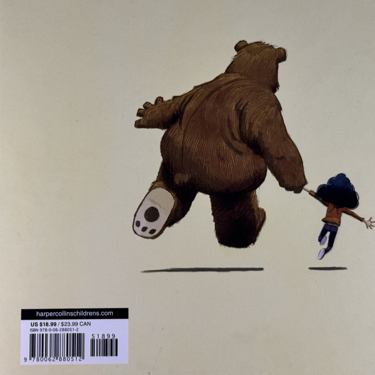 Bear Is a Bear