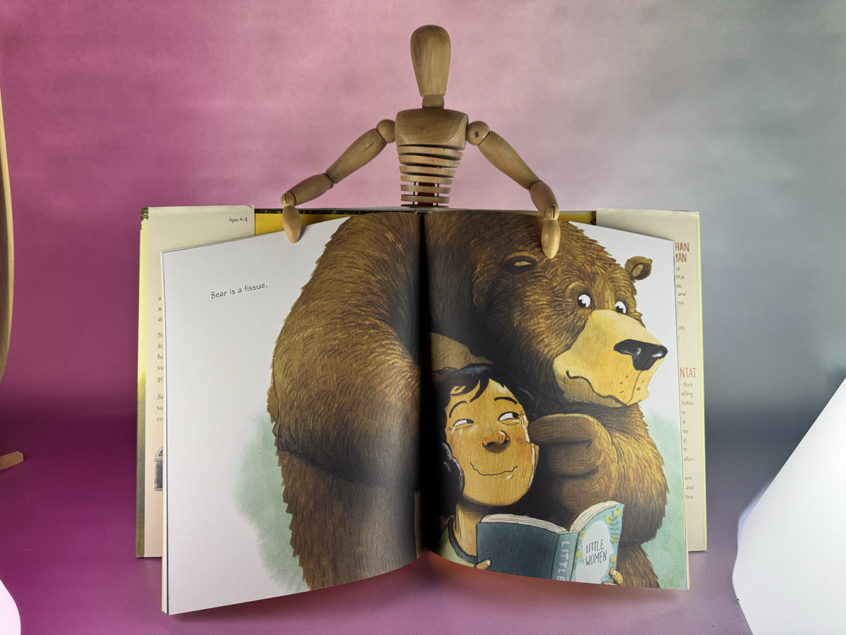 Bear Is a Bear