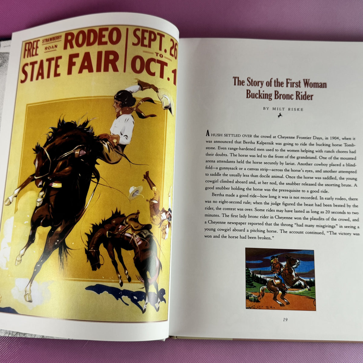 Horse Stories