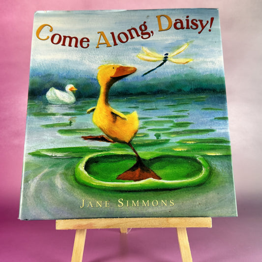 Come Along Daisy