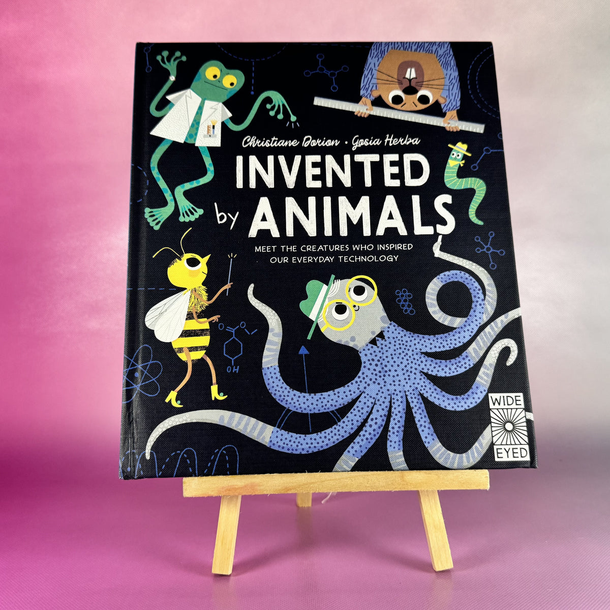 Invented by Animals