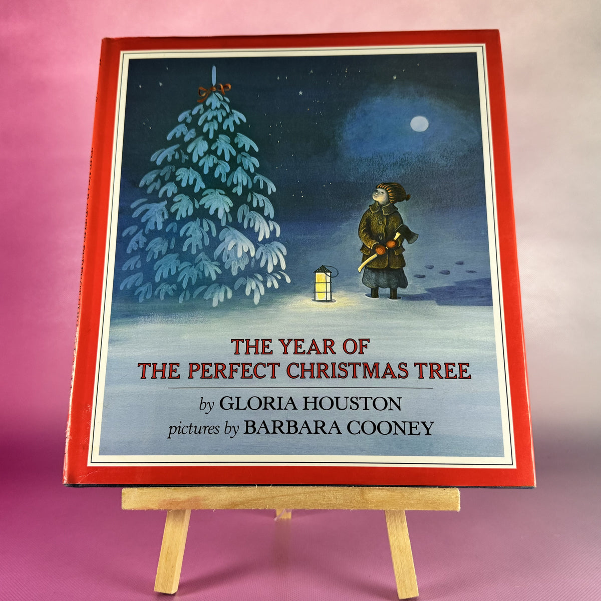The Year of the Perfect Christmast Tree