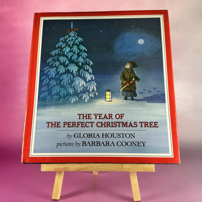 The Year of the Perfect Christmast Tree