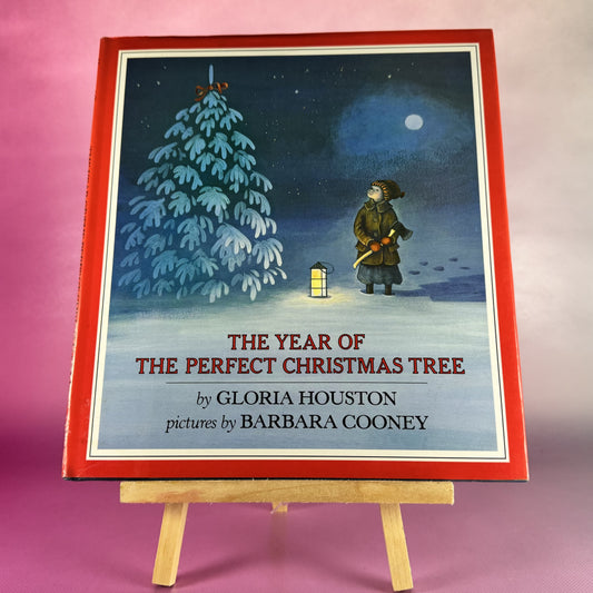 The Year of the Perfect Christmast Tree