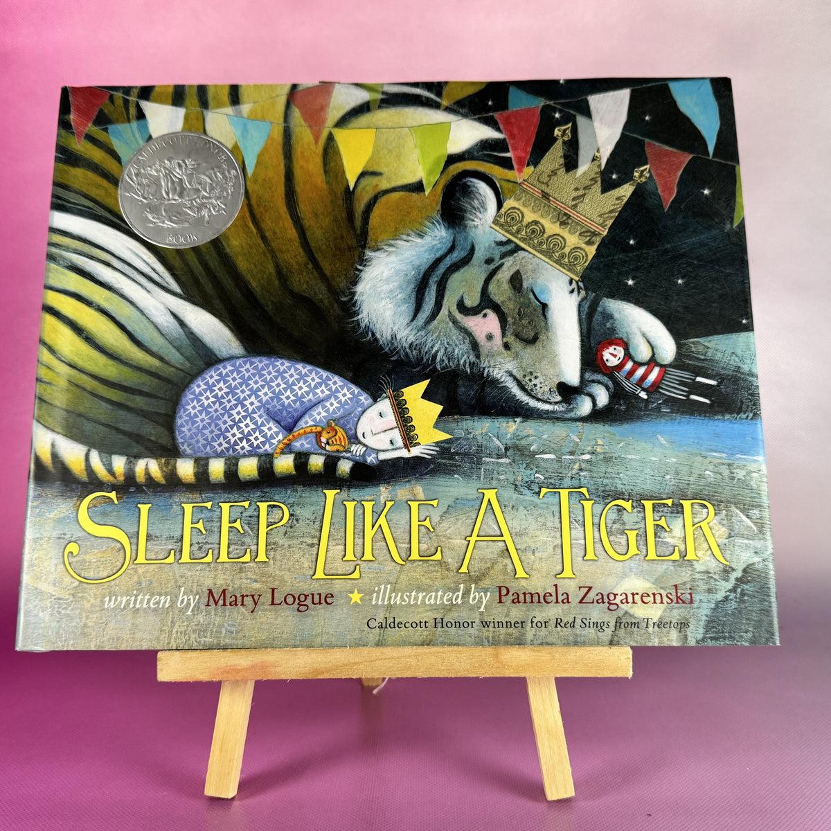 Sleep Like a Tiger
