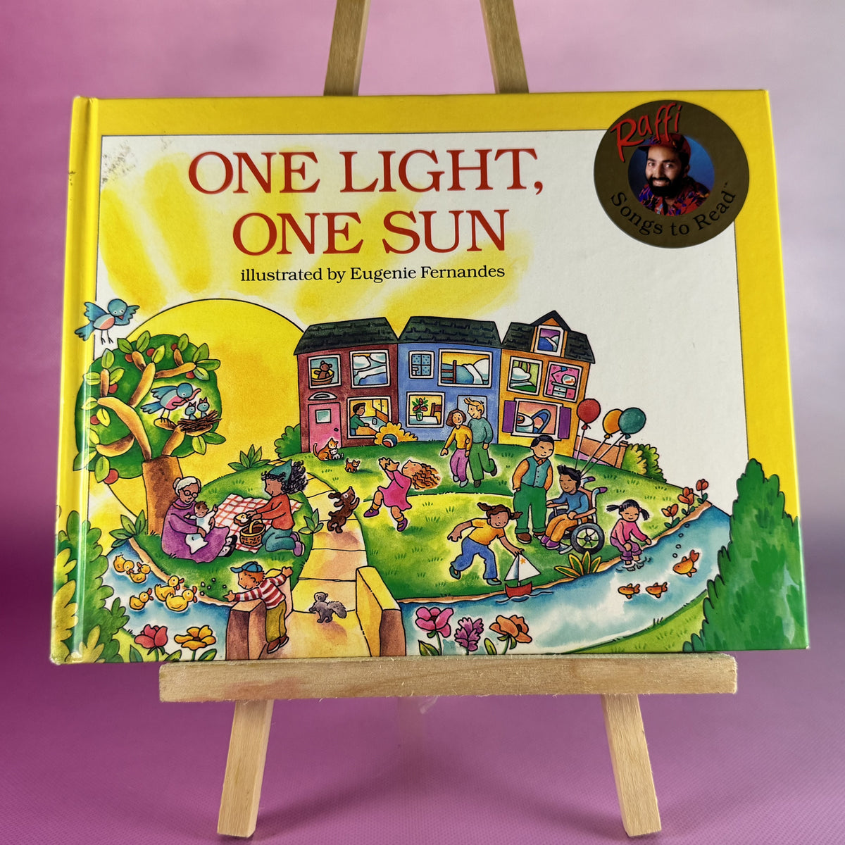 One Light One Sun