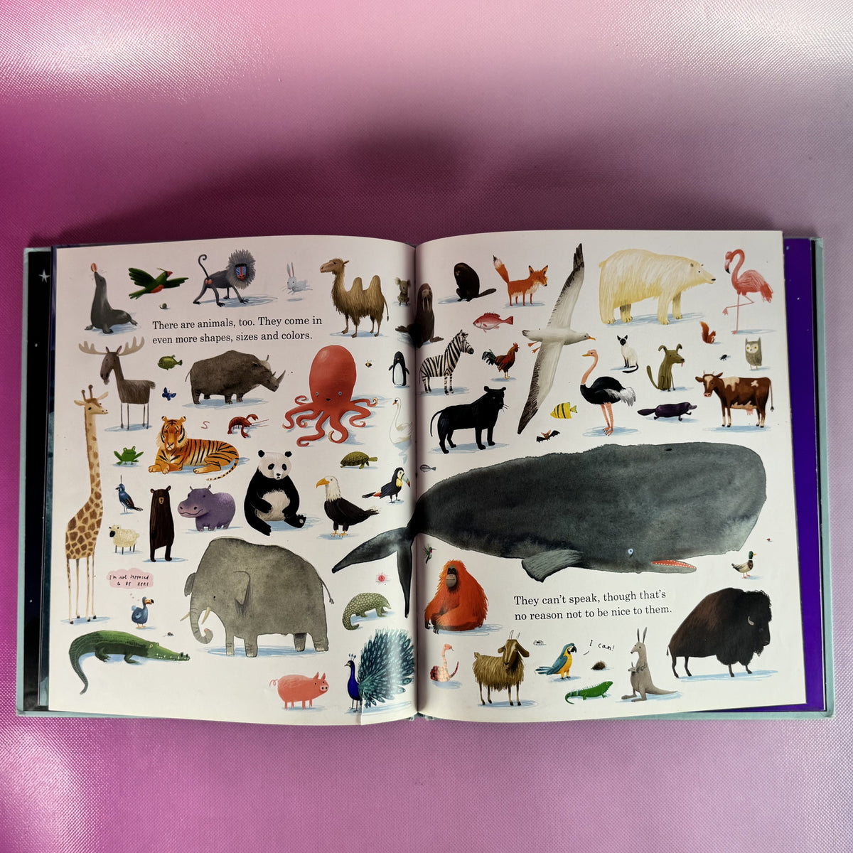 Here We Are: Notes for Living on Planet Earth