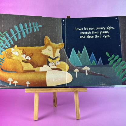 Night Night Forest Friends