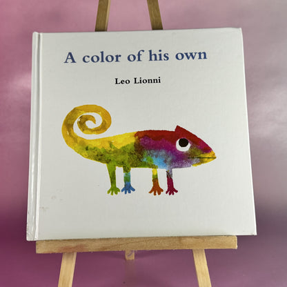 A Color of His Own