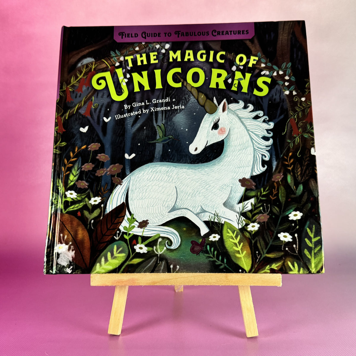 The Magic of Unicorns