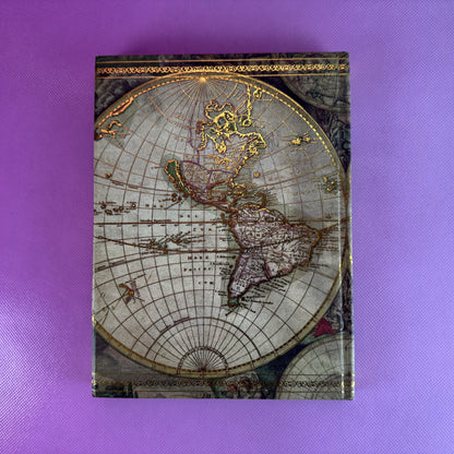 World Traveller Journal